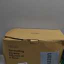 bella Classic Rotating Belgian Waffle Maker with Nonstick Plates, Removable Drip Tray, Adjustable Browning Control and Cool Touch Handles, Black (4.67 lb.)