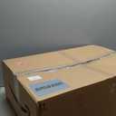 Petmate Pet Porter Dog Kennel 24", Dark Gray & Black, for Pets 15-20lbs (24.1"L x 16.7"W x 14.5"H)