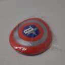 12.6 inch Captain Shield Children's Costume Props Halloween Cosplay Children's Party Birthday Gift