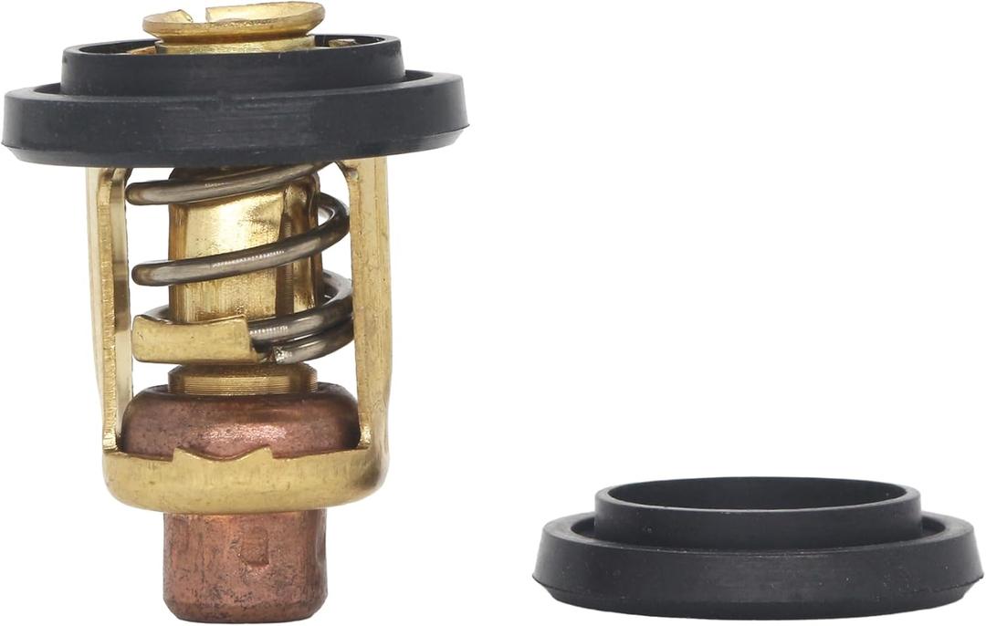 66M-12411-00-00 66M-12411-01-00 19300-ZW9-003 4-stroke Boat Motor Thermostat For Yamaha