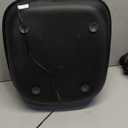 RENPHO Full Foot Massager with Heat [2026 New Upgraded], 3 Levels Air Compression & Deep Kneading, Shiatsu Foot Massage for Plantar Fasciitis & Neuropathy, Size up to 13 (Black)