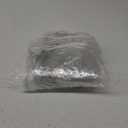 3x6 FT Clear Tarp Heavy Duty Waterproof for Patio Winterizing - 5 mil Anti-Tear Snowproof & Windproof Clear Plastic Tarps with Grommets for Winter Garden Patio Enclosure Chicken Coop