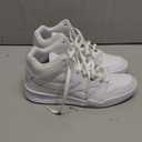 Reebok Men's Royal BB4500 Hi2 High Top Sneakers (8, White/Light Solid Grey)