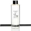 Vanilla Coconut Scented Oil Diffuser Refill 6.76 fl oz Natural Essential Oil for Red Diffuser Home Fragrance for Bedroom, Bathroom Home Decor