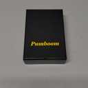 Torch Lighter with Cutter, Punch, Holder, Draw Enhancer Tool, and Dual Windproof Jet Flames, Refillable Butane Lighters with Gift Box, Multi-Function Lighter Accessories, Cool Lighters for Men (Yellow Peach Wood Grain)