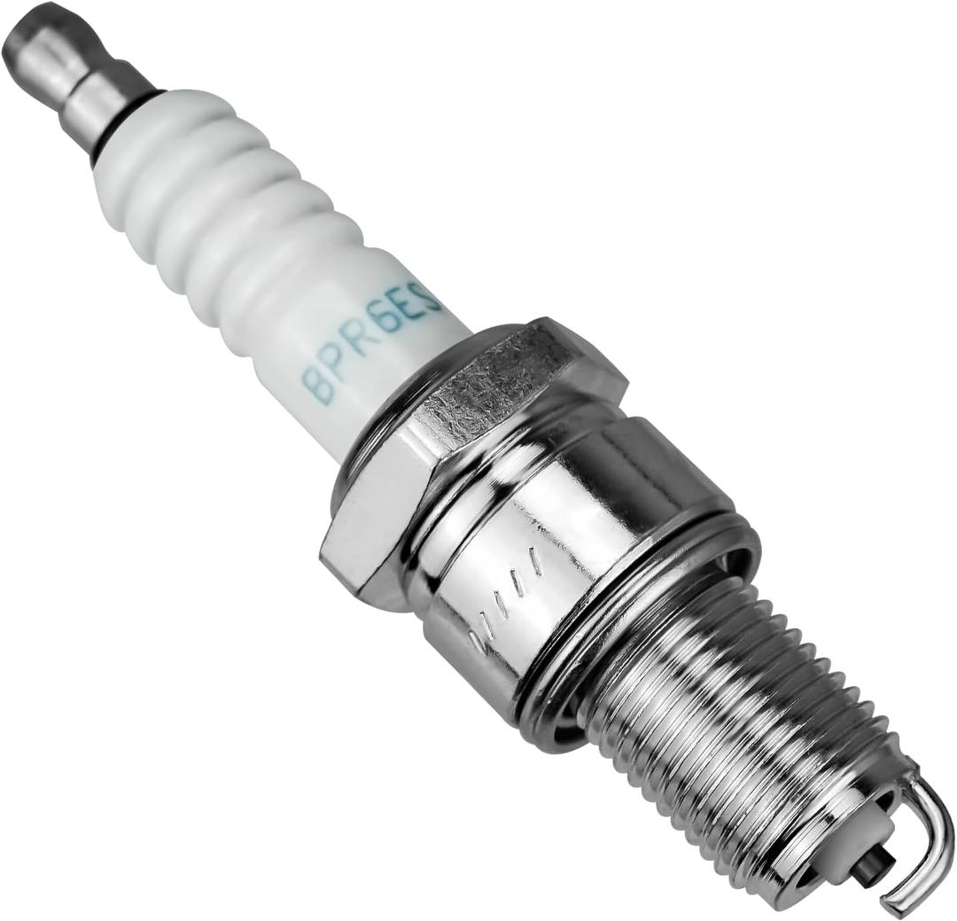 Replacement Spark Plug for Toro 81-3250 for NGK BPR6ES 119-1901 121-0186 121-0396 89947 ST31234 ST62113 Lawn Mower Models