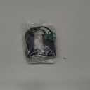 Charger for Stanley Fatmax Spotlight SL10LEDS SL5W09 FL5W10 FL3WBD LED Lithium-Ion Adapter Power Cord 12V - (Not fit USB Connector)