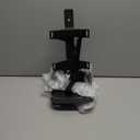 Fire Extinguisher Mount,Heavy Duty Vehicle Bracket Compatible with 20lb ABC, 10lb CO2 or a 15lb CO2 Fire Extinguishers (Black)