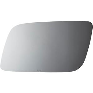 Driver Side Replacement Mirror Glass Compatible with 1990-2005 GMC Safari, Chevy Astro Van