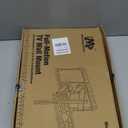 Mounting Dream TV Wall Mount for 32-65 Inch Television,Mount with Swivel and Tilt, Full Motion Bracket with Articulating Dual Arms, Fits 16inch Studs, Max VESA 400X400 mm, 99lbs, MD2380