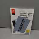 360 4 Way Privacy Screen Protector for iPad A16 11th/ 10th Generation (11/10.9 Inch 2025/2022), 360 Degree Anti-Spy Tempered Glass Film, Case Friendly, Apple Pencil Support, 1 Pack