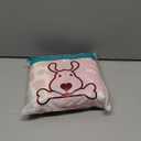 CuteBone Christmas Dog Diapers Female Washable Small Medium Large 3 Pack Reusable Doggie Diapers Puppy Period Pants for Doggy Heat Cycle Peeing D34L