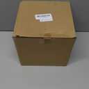 Kitchen Cabinet Organizer, Steel Cookware Holder, Divided Holder with 5 Slots for Skillets Baking Tray and Chopping Board Rack - Baking Pan Holder Storage (2 PCS)