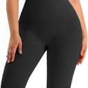Open Bust Tummy Control Shapewear Bodysuits for Women Compression Full Body Seamless Butt Lifting Capri Body Shaper (Small, Black)