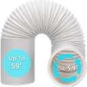 BEWAVE Portable Air Conditioner Hose