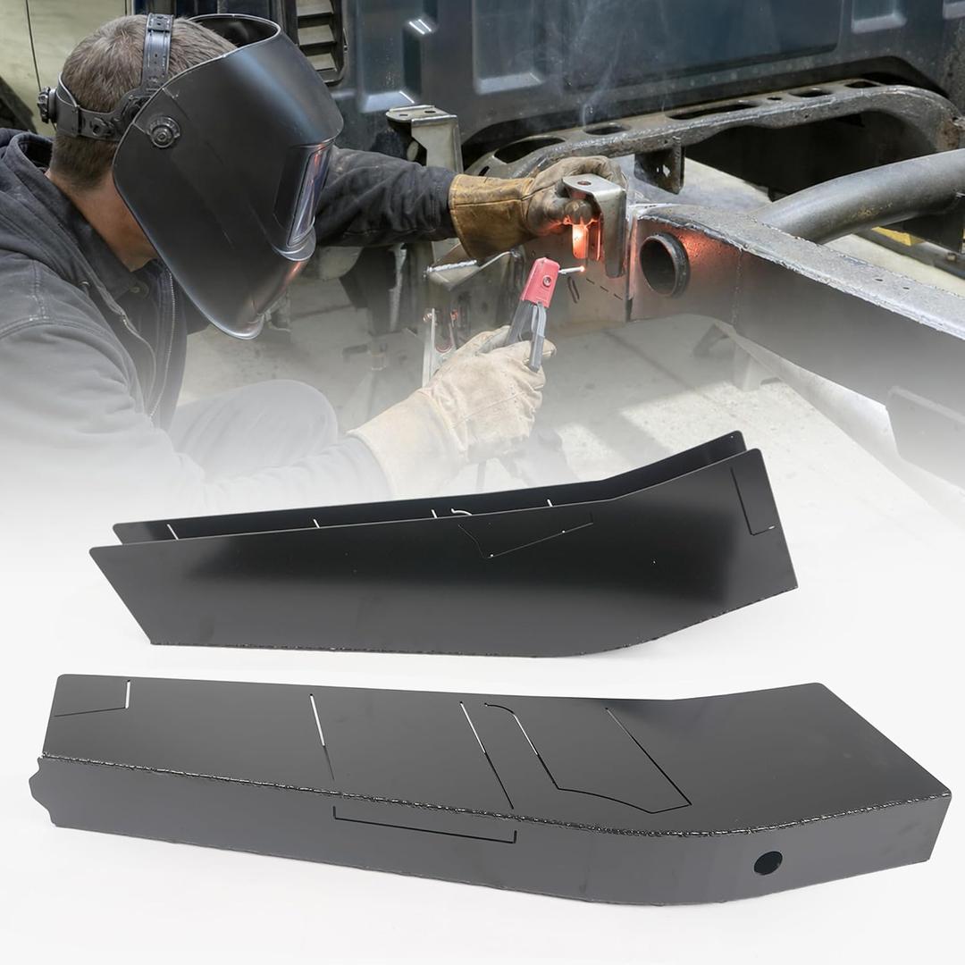 Mid-Rear Frame Repair Kit Fit for 07-14 Silverado Sierra 1500