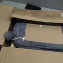 Cat Tree 32” Small Cat Tower with Large Hammock 16”& Self Groomer