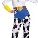 Disguise Womens Disney Pixar Toy Story & Beyond Jessie Classic, XL