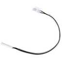 OEM W11438736 Refrigerator Thermistor Compatible with Amana Maytag Whirlpool IKEA, Replaces W10556397 W10838965 W11108173 4960583 AP6985096 PS12745758 EAP12745758