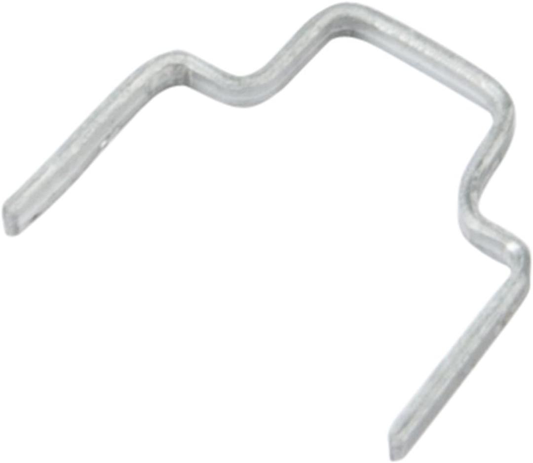 Klein Tools 450-003 Heavy Duty Staples, 625 Count, Made in USA, 19/32 x 11/32-Inch Insulated Staples for Romex and Other Cables, for Klein Tools Stapler No. 450-100 3-Pack