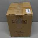 Battery Powered Uplights Rechargeable Par Can 6x18W RGBWA+UV LED Uplight 9600 mAh APP/Remote/DMX512 Control Stage Lights Uplighting Indoor for Wedding DJ Church Christmas Dance (1Pc)