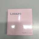 Lolaura Nipple Covers for Women, Reusable Silicone Pasties, Invisible Breast Petals, for Strapless Dresses, with Travel Box (Beige)