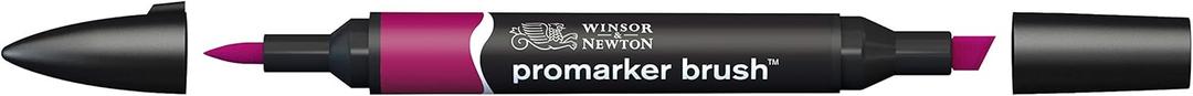 Winsor & Newton Promarker Brush, Maroon