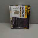 112-Piece Torx and Allen Bit Socket Set, 1/4", 3/8",1/2" Drive Bit Socket Set with Ratchet Wrench, Adapters, Extra Long & Tamper Proof torx/Hex/Ball End Hex/E-torx, SAE & Metric