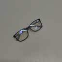 BLUEMOKY Blue Light Reading Glasses for Men，Sport Square Frame Readers, Anti Glare Computer Glasses