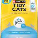 Purina Tidy Cats Clumping Multi Cat Litter, Glade Clear Springs - 16 lb. Bag
