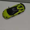 Lamborghini Remote Control Car, 1:24 Scale Electric Sport Racing Hobby Toy Car Lamborghini Model Vehicle for Boys Girls Birthday Gifts, Green