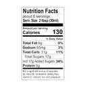 Wholesome Sweeteners 7.7-Ounce Organic Light Corn Syrup, Non GMO, Gluten Free & Vegan, for Baking and Glazing, 1 Pack (EXP 07/15/27)