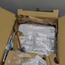 TOTO WASHLET+ S7A Electronic Bidet Toilet Seat with EWATER+ Bowl and Wand Cleaning, Auto Open and Close Contemporary Lid, Elongated, Cotton White - SW4736AT40#01