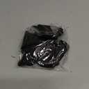 Double Adjustable Chin Strap for CPAP Users, Breathable and Comfortable Chin Strap for Snoring - Better Night's Sleep Chin Strap for Men and Women (Black)