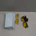 Gaoye Stylish Eyewear Frame Accessories  Blue Light Glasses for Woman  Computer Glasses for Blue Light Blocking