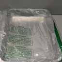 Stainless Steel Cat Litter Box, 17.7"×13.8"×2.8" Metal Litter Pan, Small Litter Box for Little Cats Kittens, Easy Cleaning