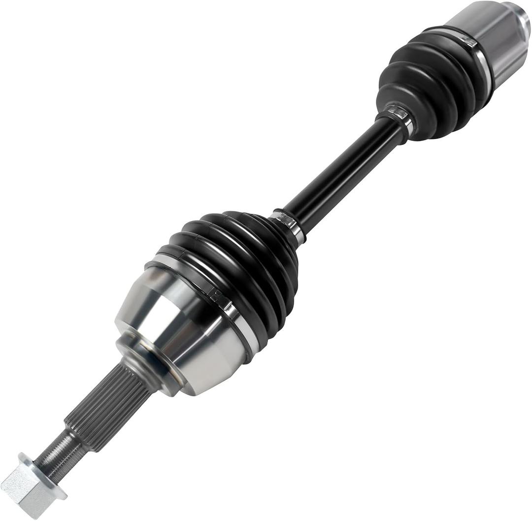 SCITOO Front CV Axle Drive Shaft Assembly Fit For Nissan For Murano 3.5L 2009-2014 Front Right Passenger Side NCV53994 66-6303 AWD