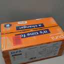 Pura Hypoallergenic Diapers, Size 1 (4-11lbs), Newborn, Totally Chlorine Free, Wetness Indicator, Suitable for Sensitive Skin, Soft Organic Cotton Comfort, Overnight, 3 Packs of 32 (96 Baby Diapers)