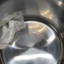 Stainless Steel Stockpot with Tempered Glass Lid 14 Quart, Durable 18/0 Stainless Steel, Impact-Bonded Base for Even Heating, Riveted Handles, Oven & All Stove Compatible, Safe Up To 500F (260C)