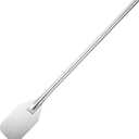 Vivicreate 36 Inch Stainless Steel Crawfish Paddle Mixing Paddle for Seafood Boil Heavy Duty Cooking Stirring Paddle with Smooth Weldless Surface for Crawfish Jam Brew – Paleta de Mezcla