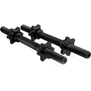 CAP Barbell 14" Regular Dumbbell Handles | Multiple Options (Black - Pair)