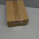 11 Pack 3 Inch Red Floating Candles for Valentine’s Day, 10 Hour Unscented Dripless Tealight Candles for Cylinder Vases, Centerpieces at Wedding Party Pool Holiday - Wavy Float Candle