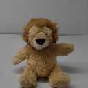Aurora® Snuggly Tubbie Wubbies™ Lion Stuffed Animal - Comforting Companion - Imaginative Play - Brown 12 Inches