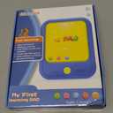 Kids Learning Tablet Educational Learning Pad for Toddlers 2-5 to Learn Alphabets, Numbers, Foods, Time, Music, Talking Cards for ToddlersLearning Educational Toy Kids Gifts