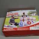JOYIN Giant Inflatable Bowling Set for Kids and Adults, Christmas Birthday Party Games, Kids Education Motor Skills Toys