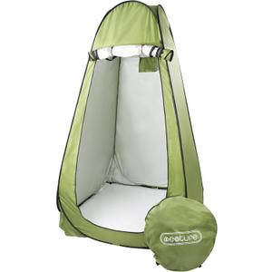 Neature Pop Up Privacy Tent - 6ft Camping Shower Tent for Outhouse, Changing or Privacy Use