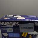 Huggies Size 5 Overnites Baby Diapers: Overnight Diapers, Size 5 (27+ lbs), 88 Ct