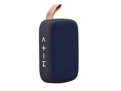 Acoustic Wireless Portable Speaker