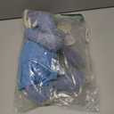 16" Soft Blue Elephant Stuffed Animals for Boys and Girls,Cuddly Knitted Dressed Stuffed Elephant Plush Toys for Newborn Babies and Kids,Great Gifts on Birthday,Christmas,Machine Washable