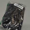 MakeMeChic Women's Summer Lace Tops Mesh Sheer Backless Bodysuit Going Out Y2K Leotards Tank Tops (Black) Small